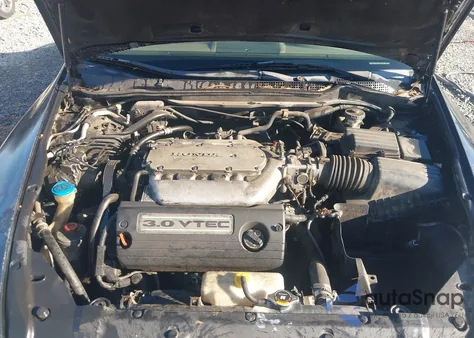 2007 Honda Accord 3.0 Ex from USA, damaged, VIN 1HGCM66857A014452